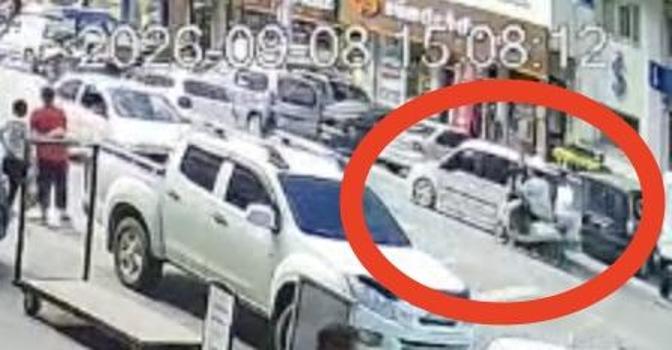 Rize'de silahlı saldırı; 1 yaralı (2)