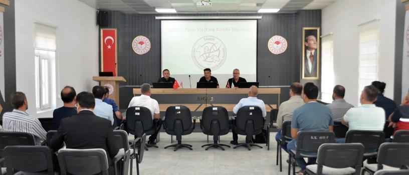 Niğde’de küçükbaşlar için ıslah çalışması