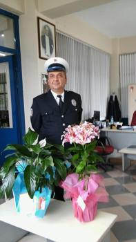 Polis memuru, kalp krizinden öldü