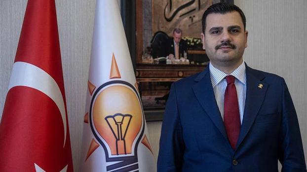 AK Parti'li İnan'dan, 'İzmir'in kurtuluşunun yıl dönümü' mesajı
