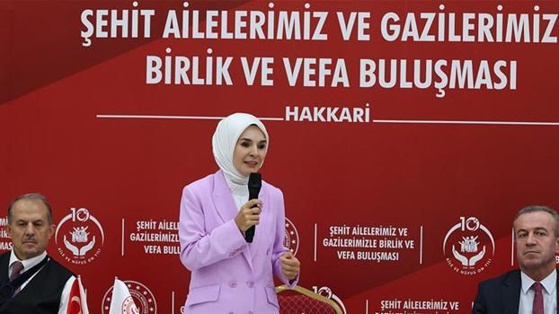 Bakan Göktaş: Terörsüz Türkiye, huzurun, bereketin hakim olduğu bir Türkiye demektir