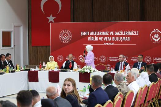 Bakan Göktaş: Terörsüz Türkiye, huzurun, bereketin hakim olduğu bir Türkiye demektir