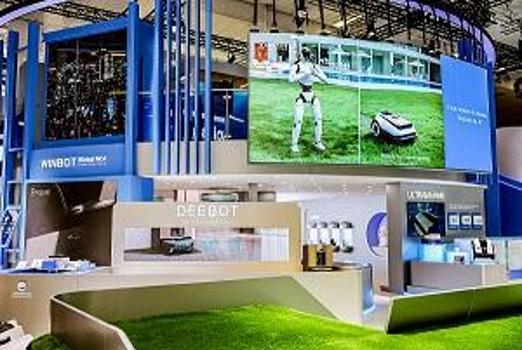 ECOVACS, ev robotları alanında ‘1 numaralı marka’ seçildiğini duyurdu
