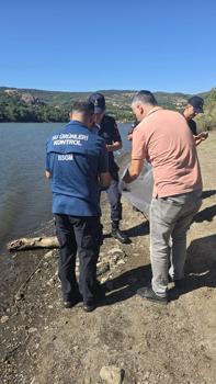 Çanakkale'de barajdaki balık ölümlerine inceleme