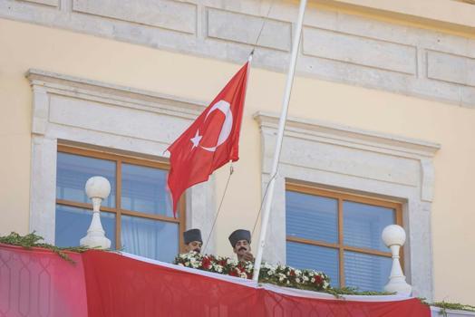 İzmir'de 9 Eylül kutlamaları 'Zafer Yürüyüşü' ile başladı / Ek fotoğraflar