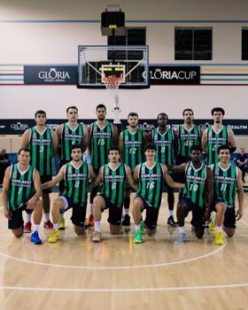 Denizli Basket hazır kıta