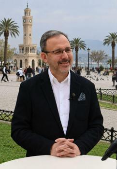 Kasapoğlu: 9 Eylül bir emanettir