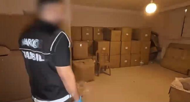 İstanbul’da uyuşturucu operasyonu: 11 gözaltı