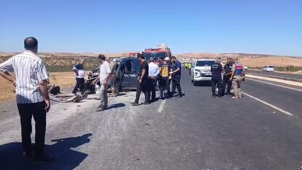 Taziye ziyareti dönüşü kaza: aynı aileden 4 ölü, 2 yaralı