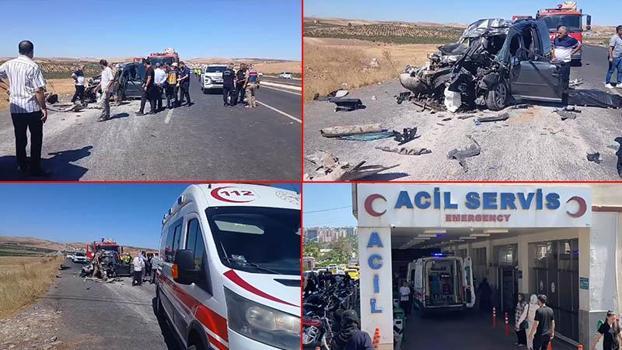 Taziye ziyareti dönüşü kaza: aynı aileden 4 ölü, 2 yaralı