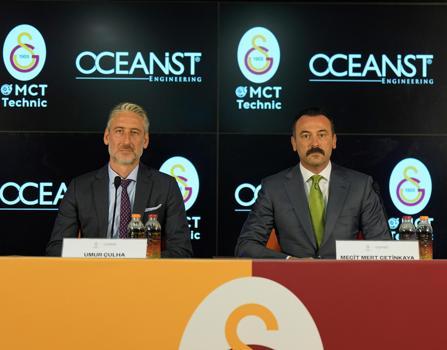 Galatasaray MCT Technic Erkek Basketbol Takımı’na yeni forma ve şort sponsoru