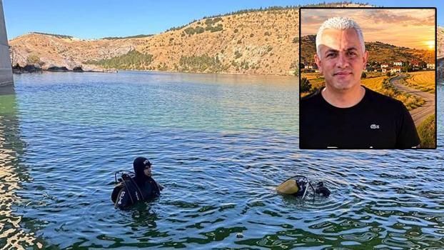 Ankara'da kayıp kişinin barajda cansız bedeni bulundu