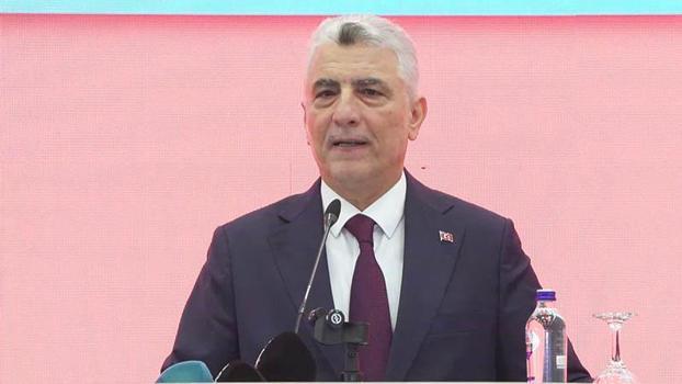 Bakan Bolat: İhracatımızı yıllık 36 milyar dolardan 280 milyar dolara çıkarmayı başardık
