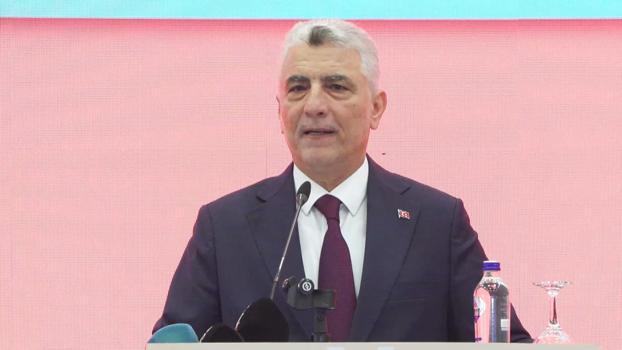 Bakan Bolat: İhracatımızı yıllık 36 milyar dolardan 280 milyar dolara çıkarmayı başardık