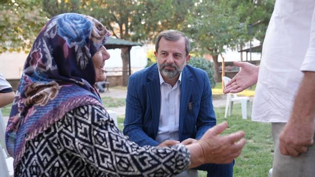 Gürsu’da mahalle buluşmaları
