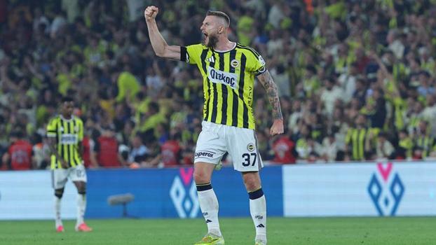 Milan Skriniar: Mutluyuz çünkü Şampiyonlar Ligi bu güzel stadyuma 18 sene sonra geri döndü