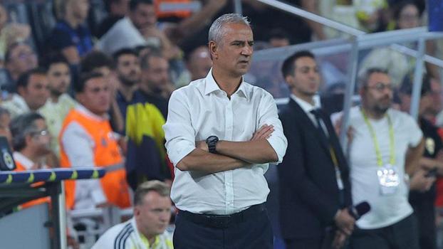 İsmail Kartal: Yarınki maçta kendimize güveniyoruz