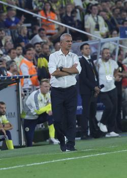 İsmail Kartal: Yarınki maçta kendimize güveniyoruz