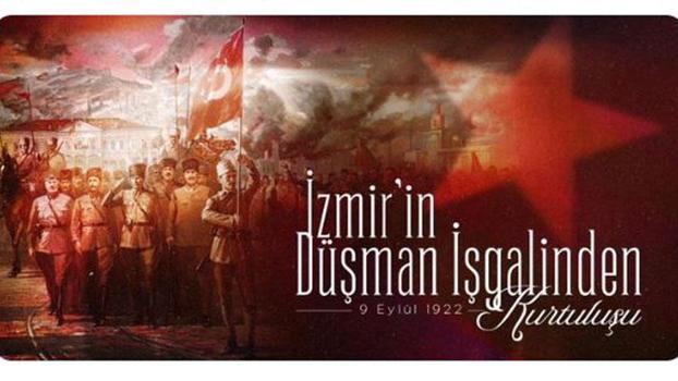 İletişim Başkanı Duran'dan 'İzmir'in kurtuluş yıl dönümü' mesajı