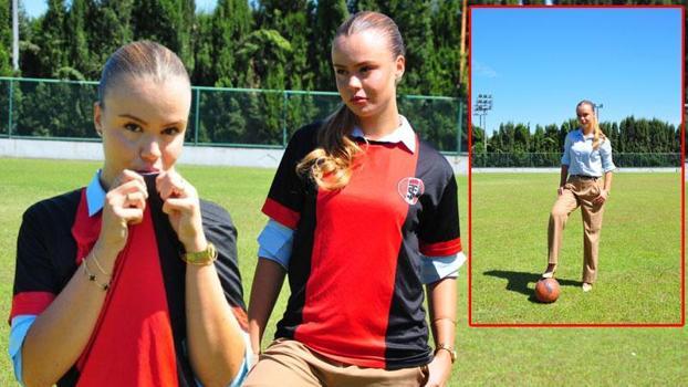 Turgutluspor Teknik Direktörü Zeynep Mestan: Türk futbolunda kadınlar daha fazla yer almalı