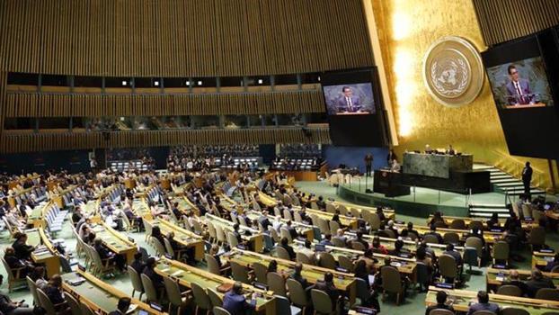 BM Genel Kurulu’nun 81’inci dönemi açıldı