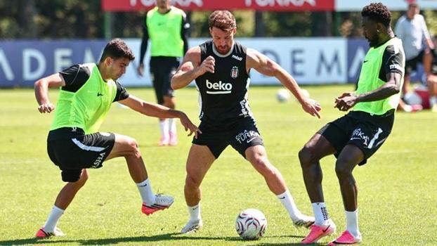 Beşiktaş’ta Erzurumspor FK hazırlıkları sürüyor