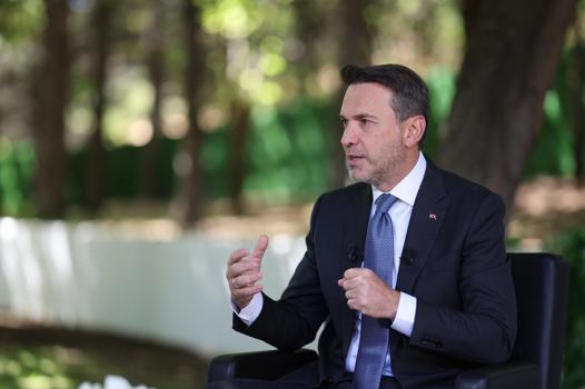 Bakan Bayraktar: Enerji vizyonumuzu ve planlarımızı yeni elektrik dünyasına göre hazırlıyoruz