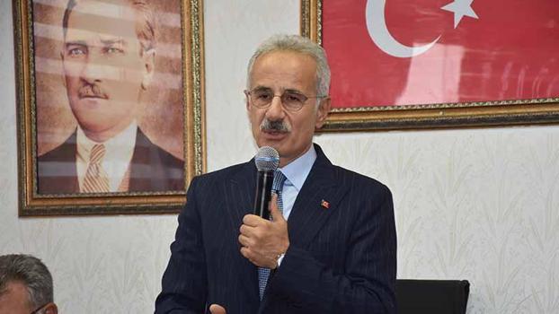 Bakan Uraloğlu: Cumhurbaşkanımızı Allah'ın izniyle tekrar seçeceğiz