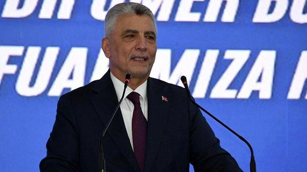 Bakan Bolat: İhracatta yıl sonunda 410 milyar doları aşacağız