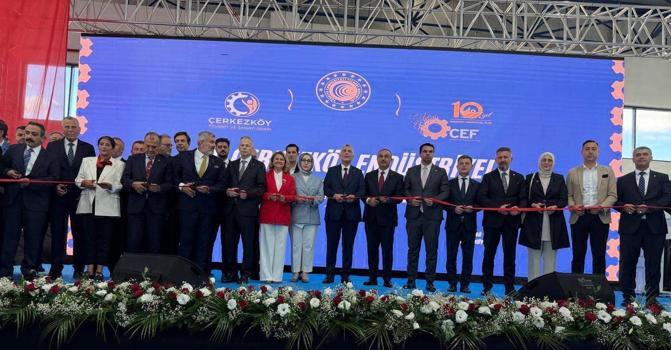 Bakan Bolat: İhracatta yıl sonunda 410 milyar doları aşacağız / Ek fotoğraflar