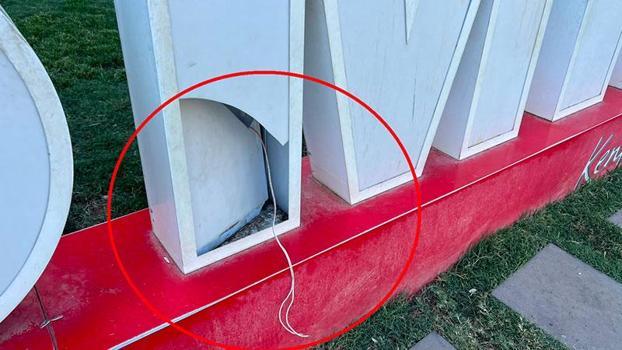 Açıkta bırakılan elektrik kablosuna temas eden çocuk, akıma kapılarak yaralandı