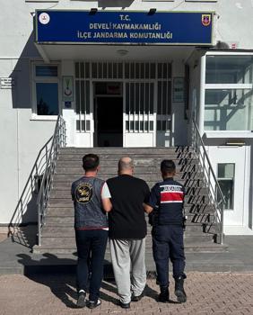 Kayseri’de 15 yıl hapisle aranan hükümlü yakalandı