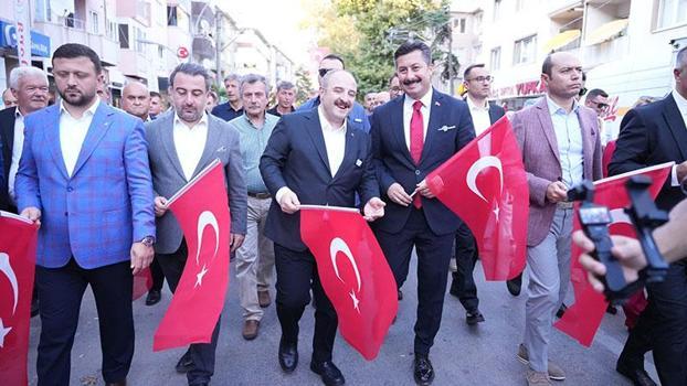 Varank: Gıda ihtisas organize sanayi bölgesi Yenişehir'e cazibe katacak