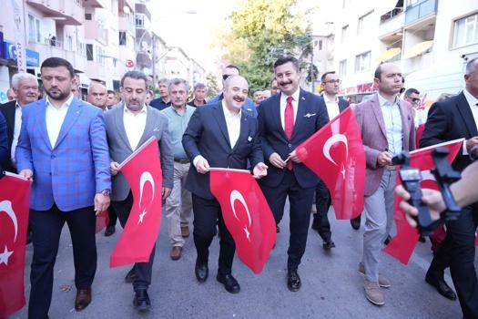 Varank: Gıda ihtisas organize sanayi bölgesi Yenişehir'e cazibe katacak