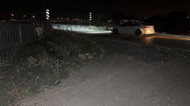Adana'da otoyol kenarında erkek cesedi bulundu