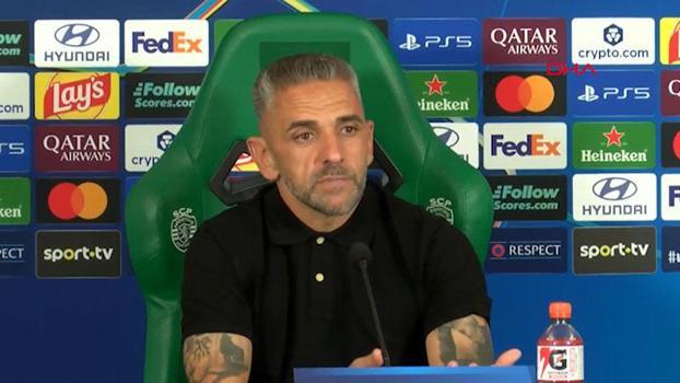 Rui Borges: Galatasaray'a karşı daha üstündük