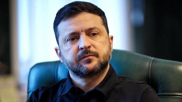 Zelenskiy: Rusya'nın saldırılarında 5 kişi hayatını kaybetti