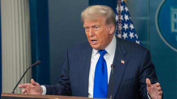 Trump: Hürmüz Boğazı’na ‘Trump Boğazı’ demeliyiz