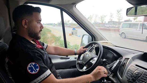 'Yapamazsın' dediler, 4 yılda 5 ambulans ve 54 çalışanlı filo kurdu