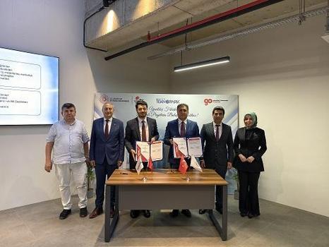 İstanbul İl Milli Eğitim Müdürlüğü ve Medeniyet Teknopark arasında eğitim ve teknoloji iş birliği