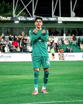 Bodrum FK'da golcüler gitti, sevinçler bitti