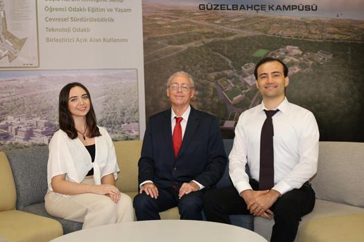 İzmir Ekonomili gençler İtalya yolcusu