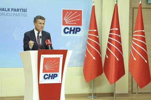 CHP'li Sarıbal: OVP'deki enflasyon hedefleri tutmayacak