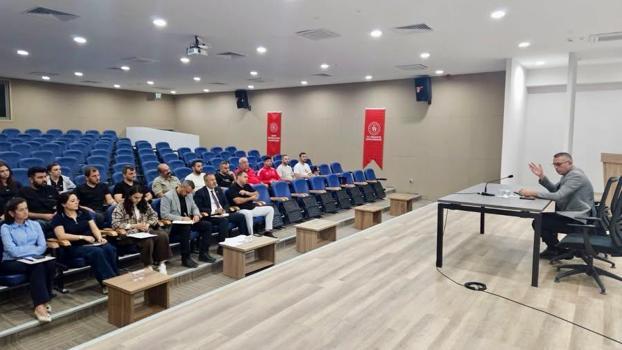 Antrenörler yeni eğitim-öğretim yılı için bir araya geldi