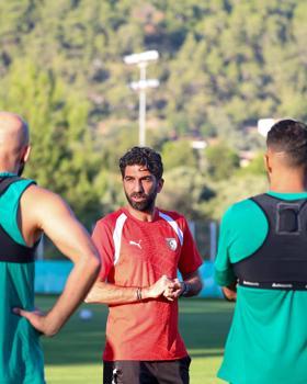 Bodrum FK galibiyete odaklandı