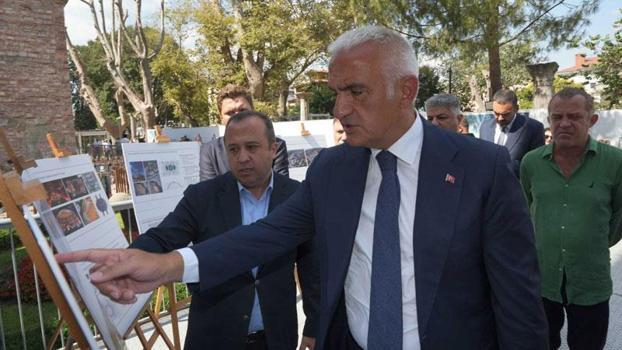 Ayasofya’da doğu yarım kubbede güçlendirme ve konservasyon çalışmaları başlıyor