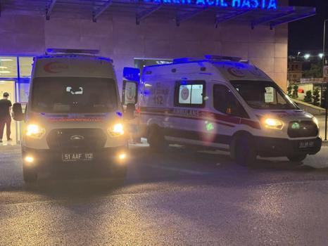 6 kişinin yaralandığı kavgada 1 tutuklama