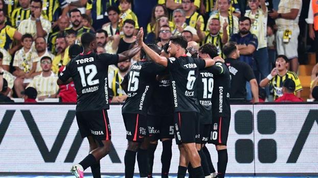 Beşiktaş'ın rakibi Erzurumspor