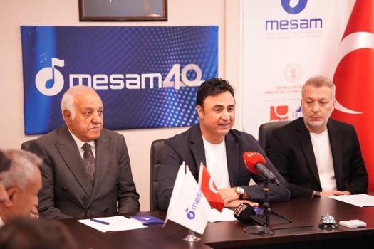 MESAM’dan 40’ıncı yılına özel beste yarışması