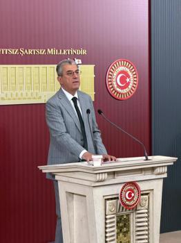 Yeni Partili Günaydın: Kafe ekonomisi, sizin yarattığınız ekonomidir